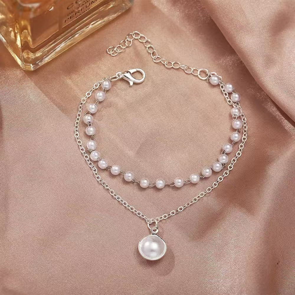 Fashion Temperament Wild Clavicle Chain Niche Necklace