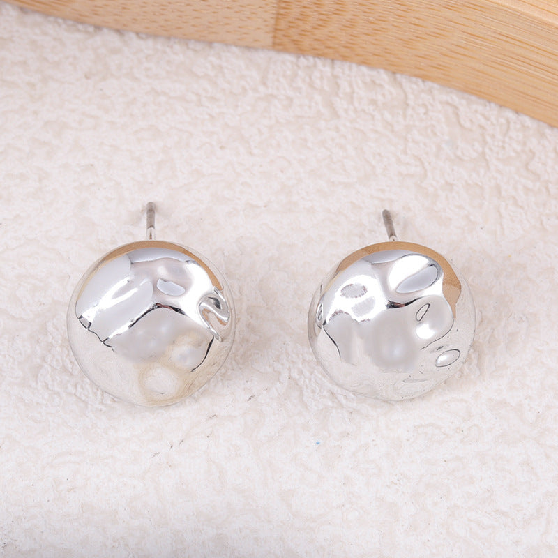 Luxury High-grade Starfish Shell Acrylic Design Earrings