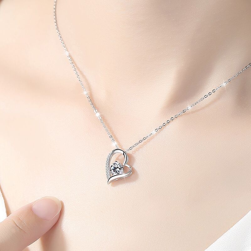 Luxury Minority Design Girlfriend Birthday Present Necklaces