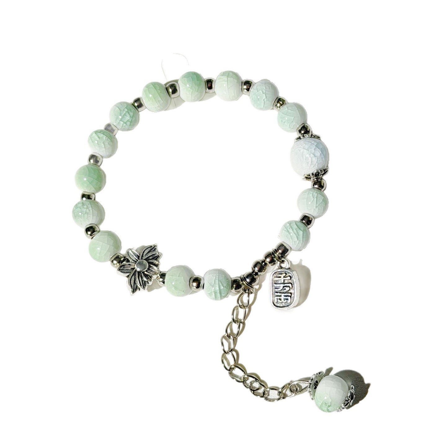 Chinese Style Summer Refreshing Mush Ice Girlfriends Gift Stall Bracelet