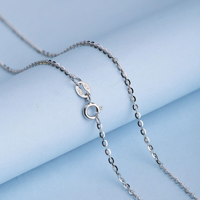 Fashion Korean Style Temperament Wild Clavicle Chain Necklace
