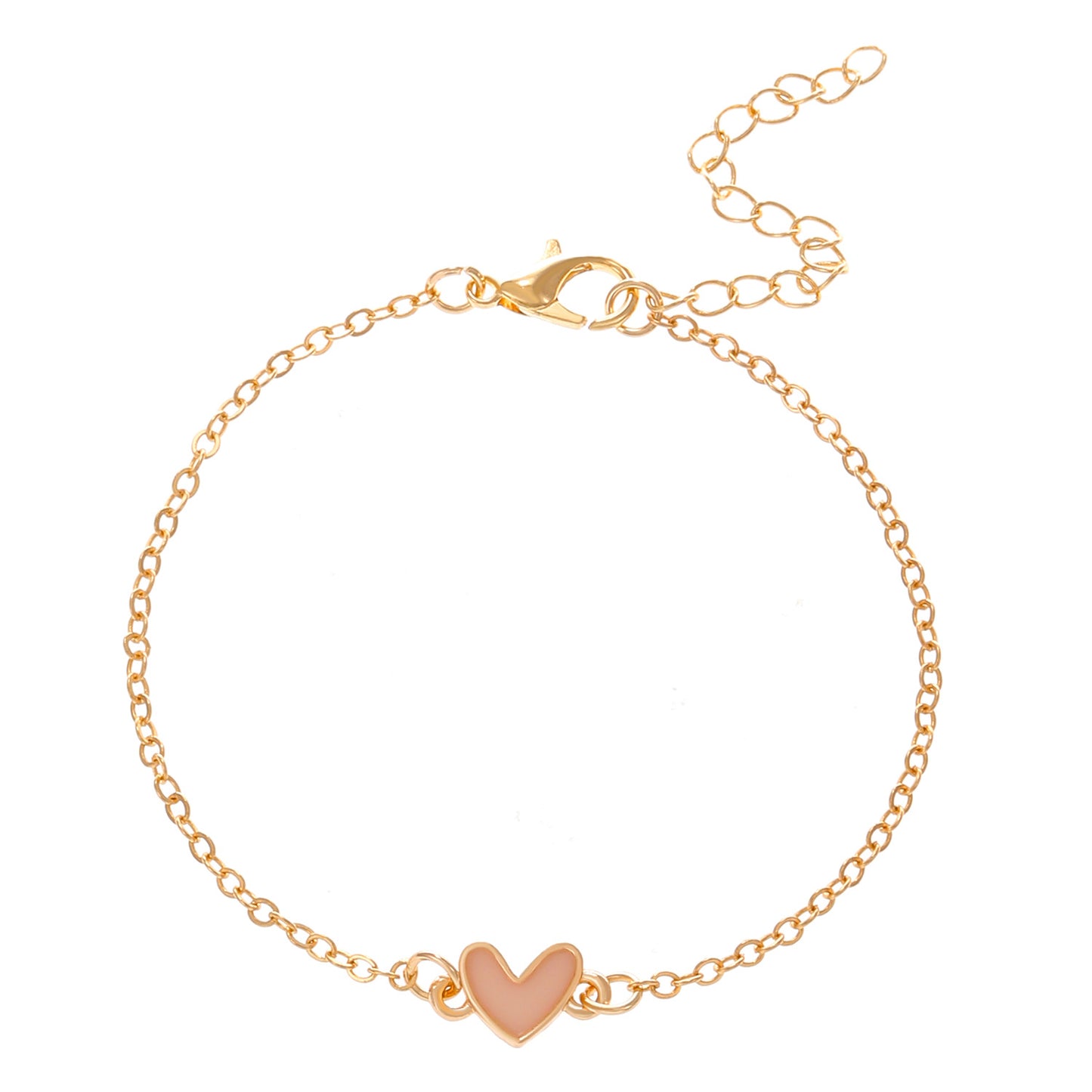 Women's Love For Graceful Personality Dripping Oil Necklaces