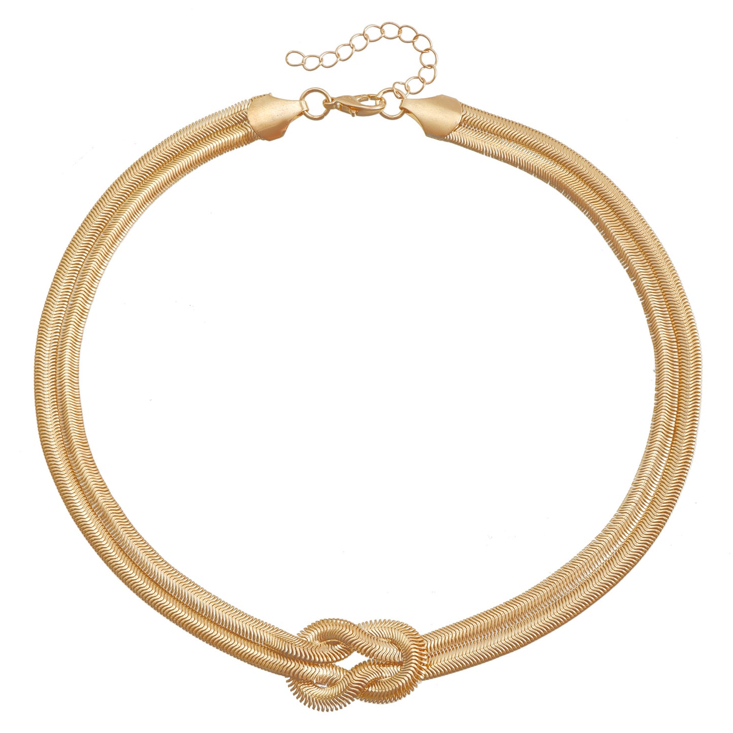 Hip Hop Style Female Stylish Simple Necklaces