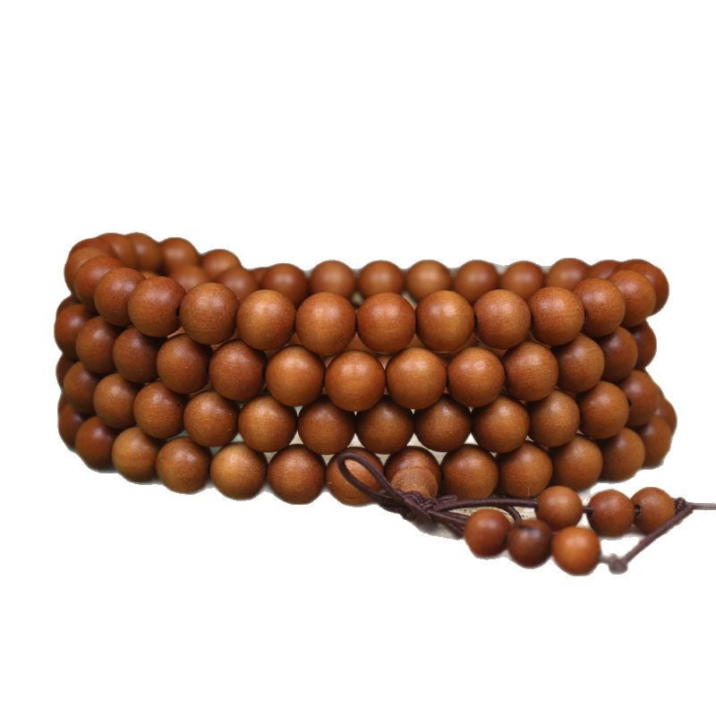 Women's & Men's Indian Barbie Sandalwood Beads Bracelet