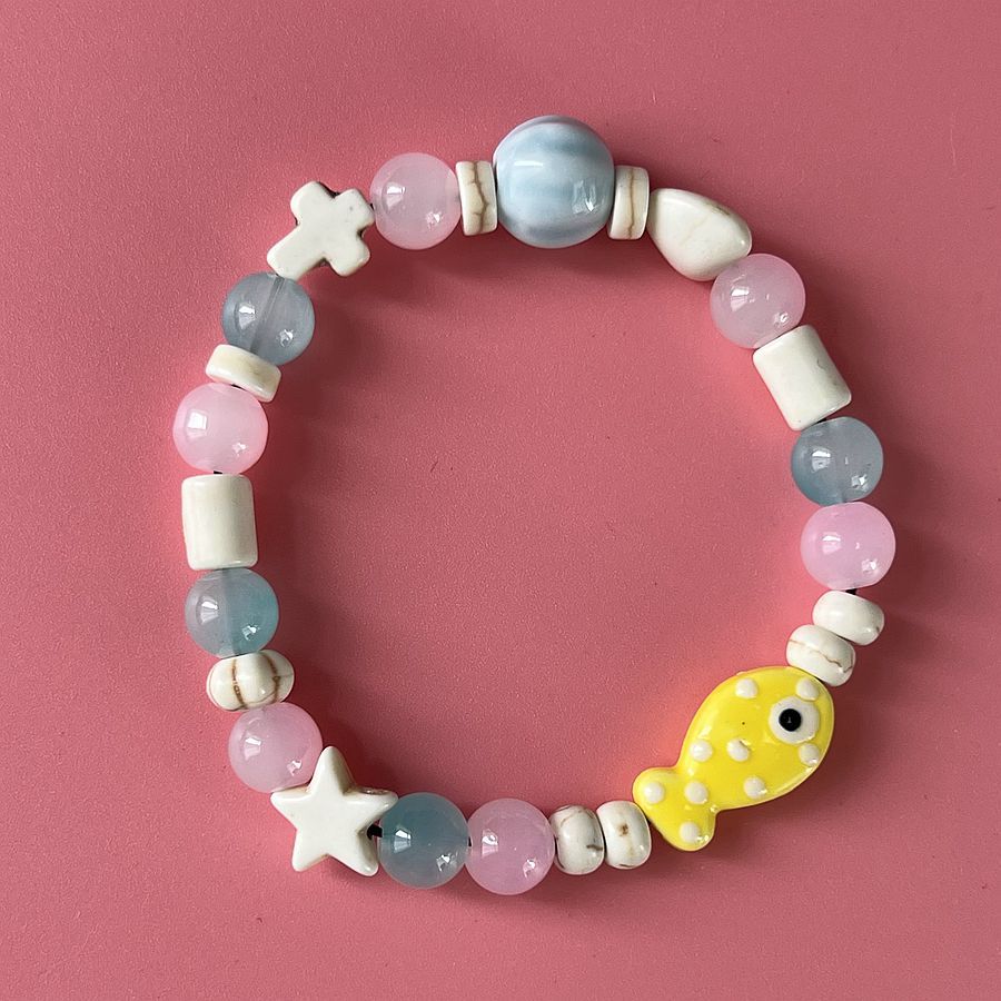 Female Versatile Artistic Sweet Style Simple Bracelets