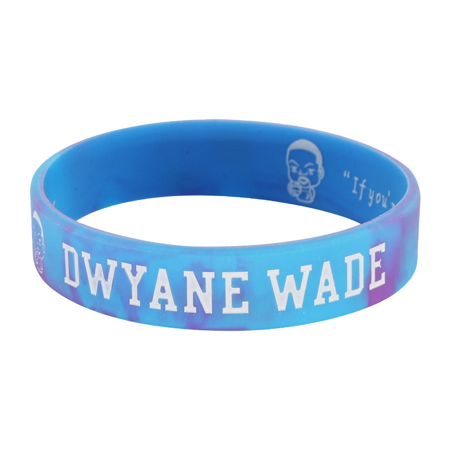 Basketball Harden James Curry Luminous Widened Avatar Inspirational Lava Bracelet