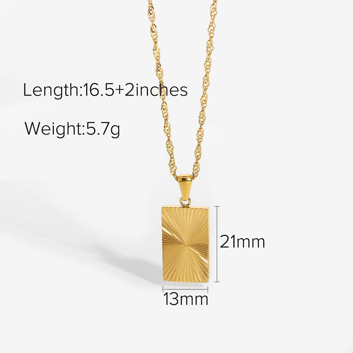 Women's Round Cold Style Retro Temperament Personality Necklaces
