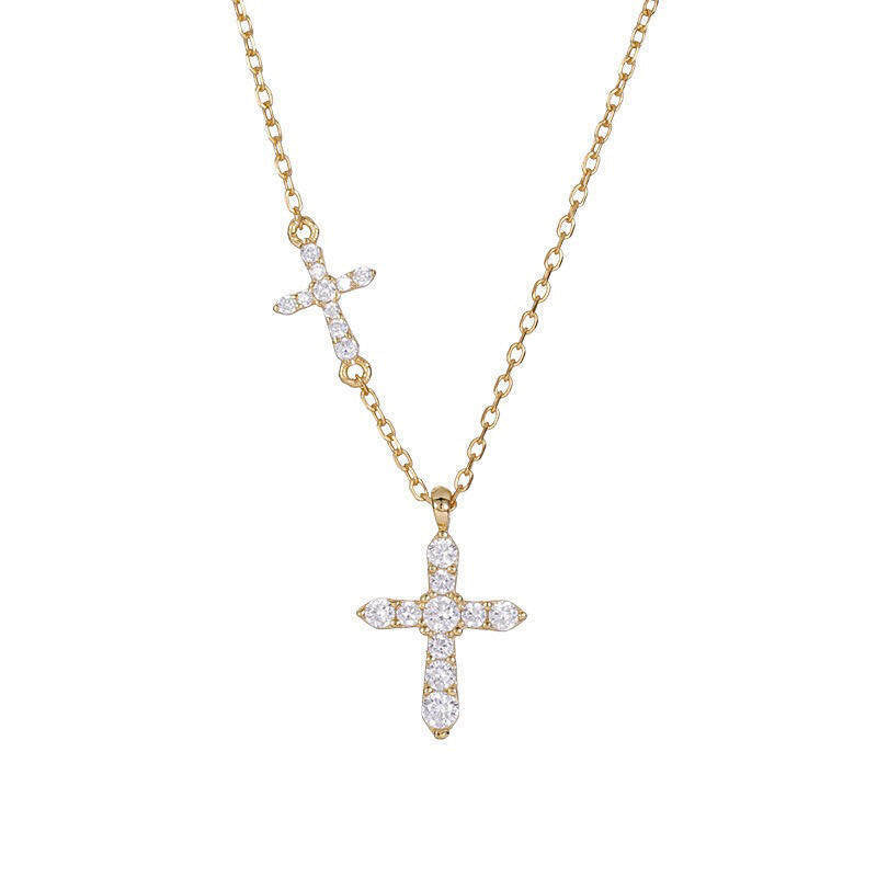 Women's Light Luxury Unique Exquisite Trendy Niche High-grade Necklace