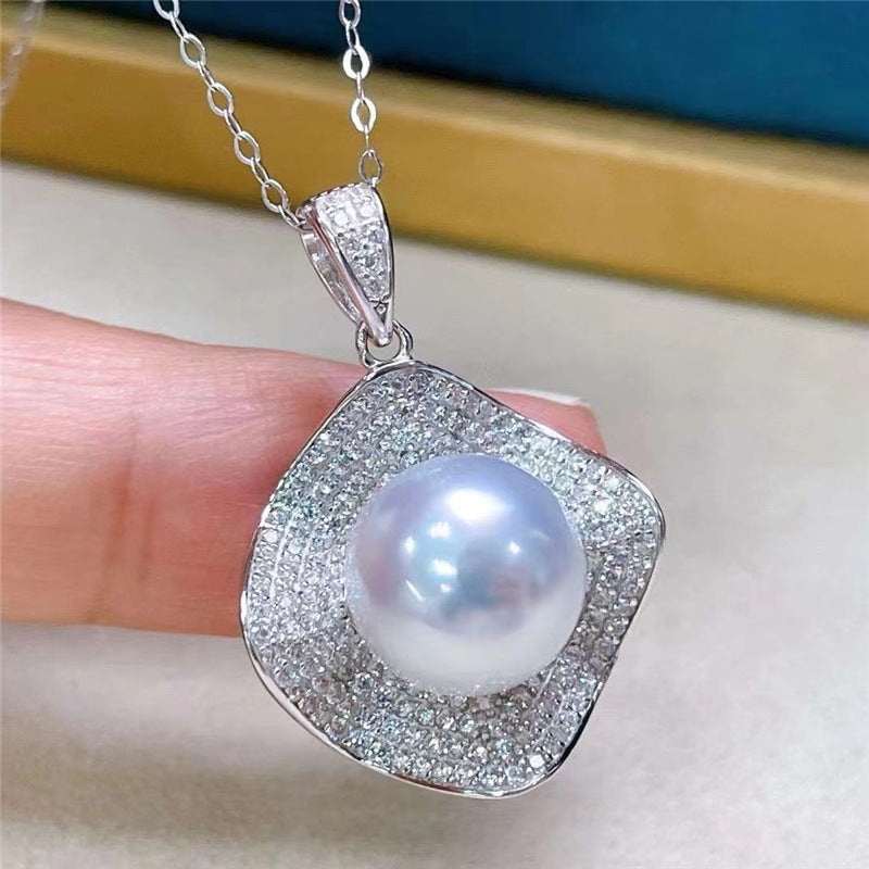 Accessory Bag Gold Copper Thick Plated Jewelry Accessories