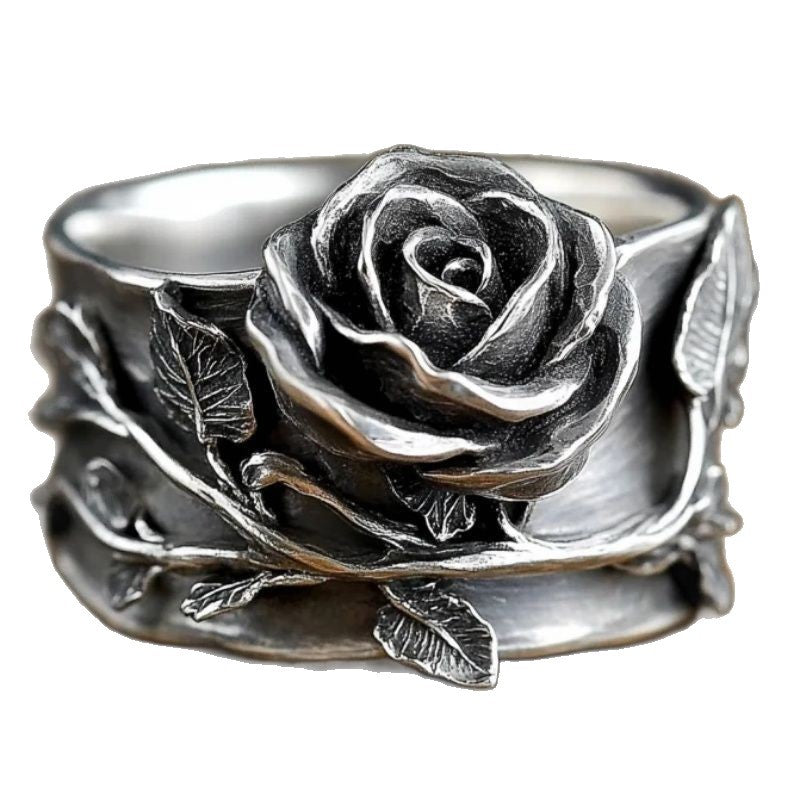 Creative Fashion Fashionmonger Personality Trendy Simple Rings