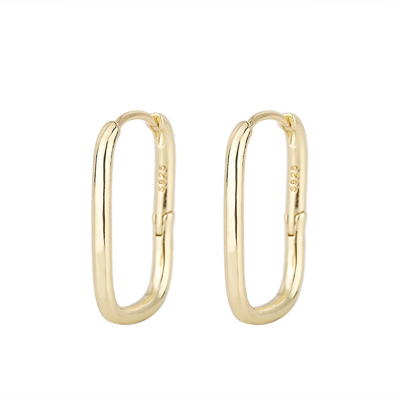 Women's Simple Elegant High Sense Trendy Fashion Ear Buckle