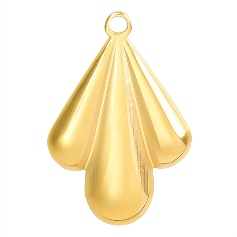 Leaves Ornament Accessories Light Luxury Minority Necklaces
