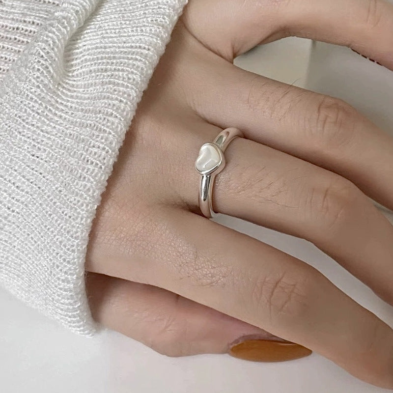 Personality Fashion Adjustable Minimalist Mix Match Rings
