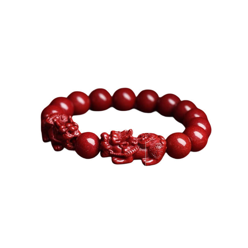 Women's & Men's Pi Original Life Money Drawing Luck Changing For People Gifts Bracelet