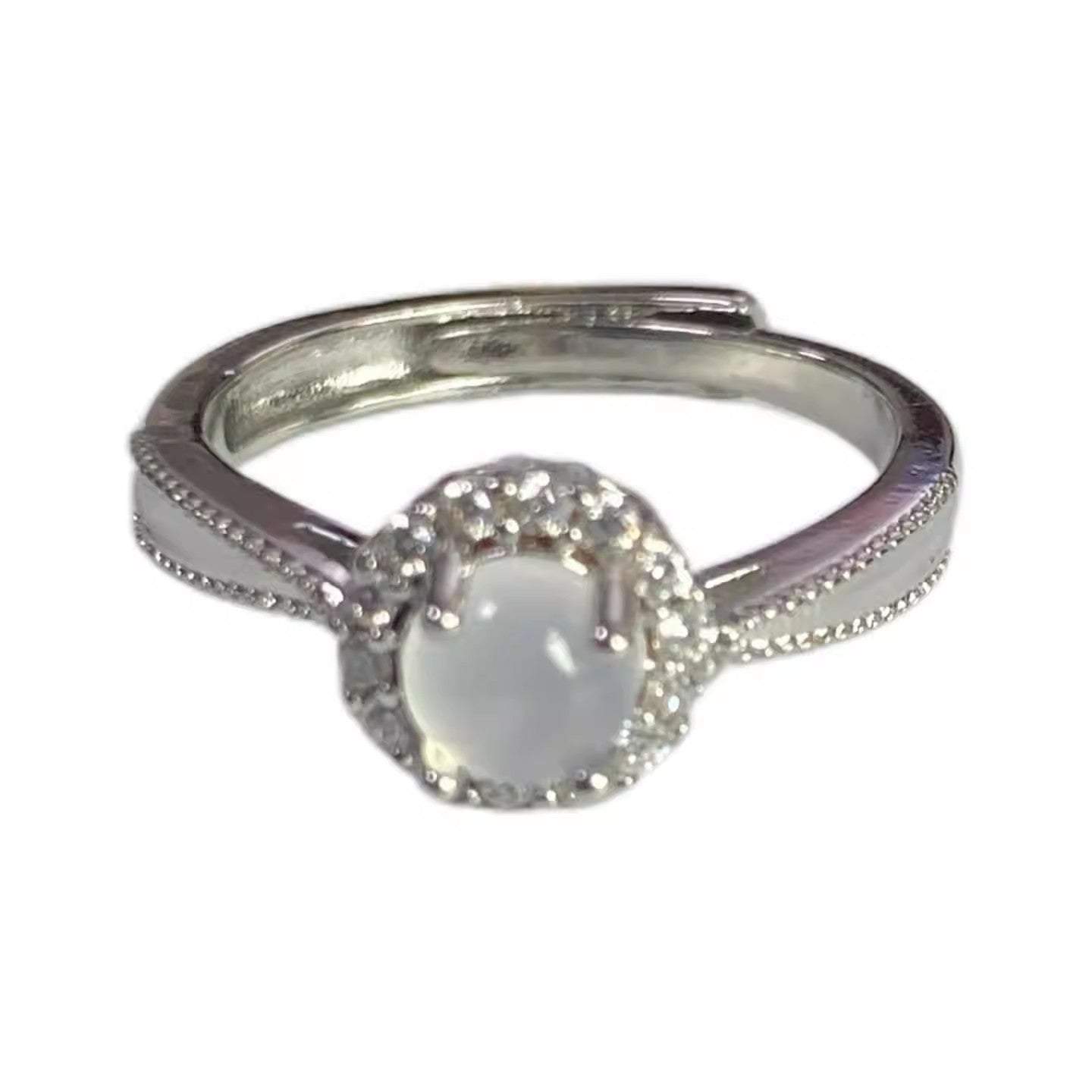 Light Luxury Minority Design Fairy Index Finger Ring