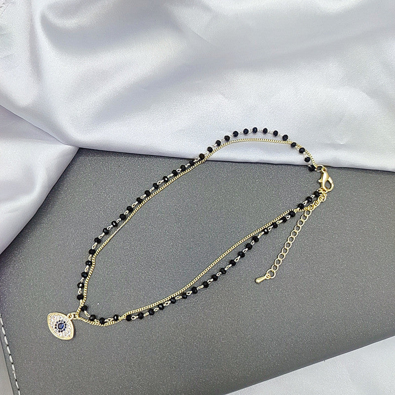 Women's Trendy High-grade Clavicle Chain Light Luxury Necklaces