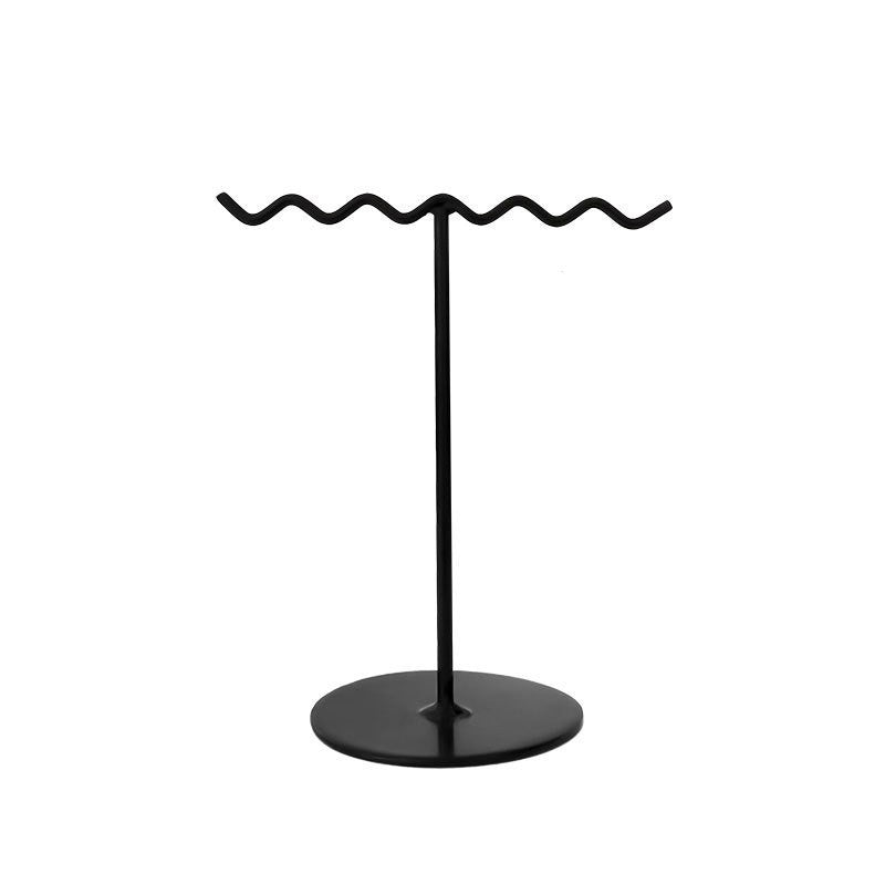 Display Stand Simple Iron Art Rack Earrings