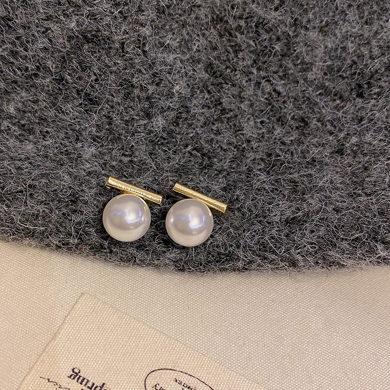 Women's Luxury All Match Pearl Fashion Refined Earrings