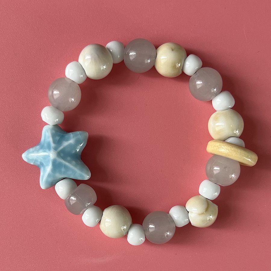 Female Versatile Artistic Sweet Style Simple Bracelets