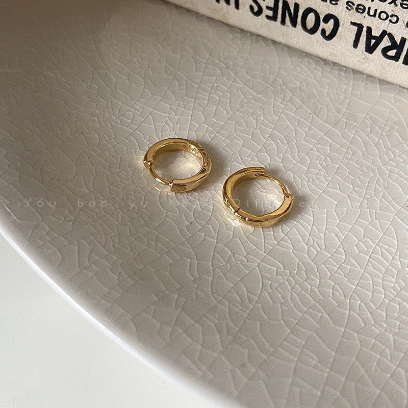 Women's High Sense Simple Ear Clip Design Rings