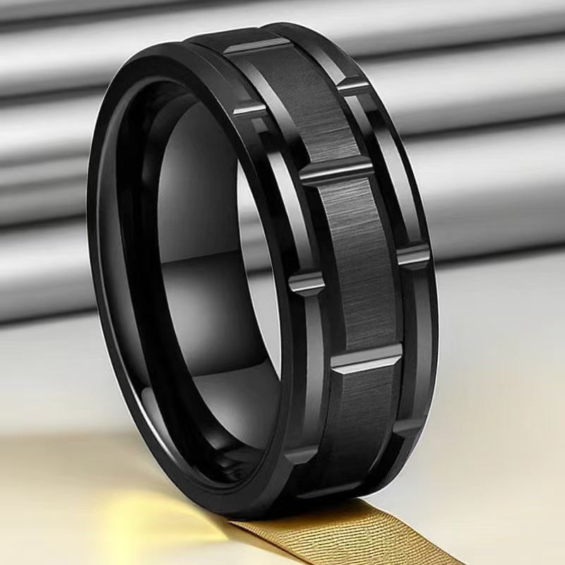 Stainless Steel Simple Light Body Step Bracelets