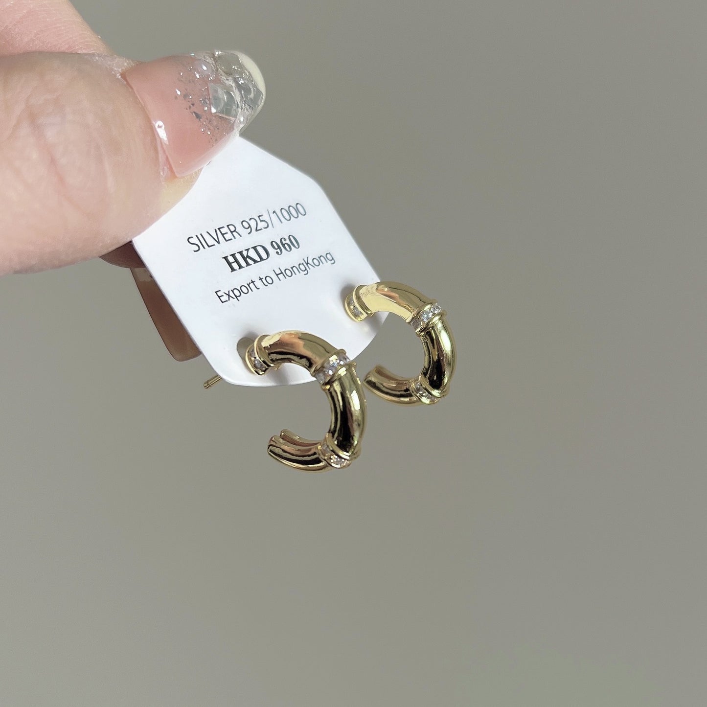 Light Luxury Zircon Pearl Elegant High-grade Earrings