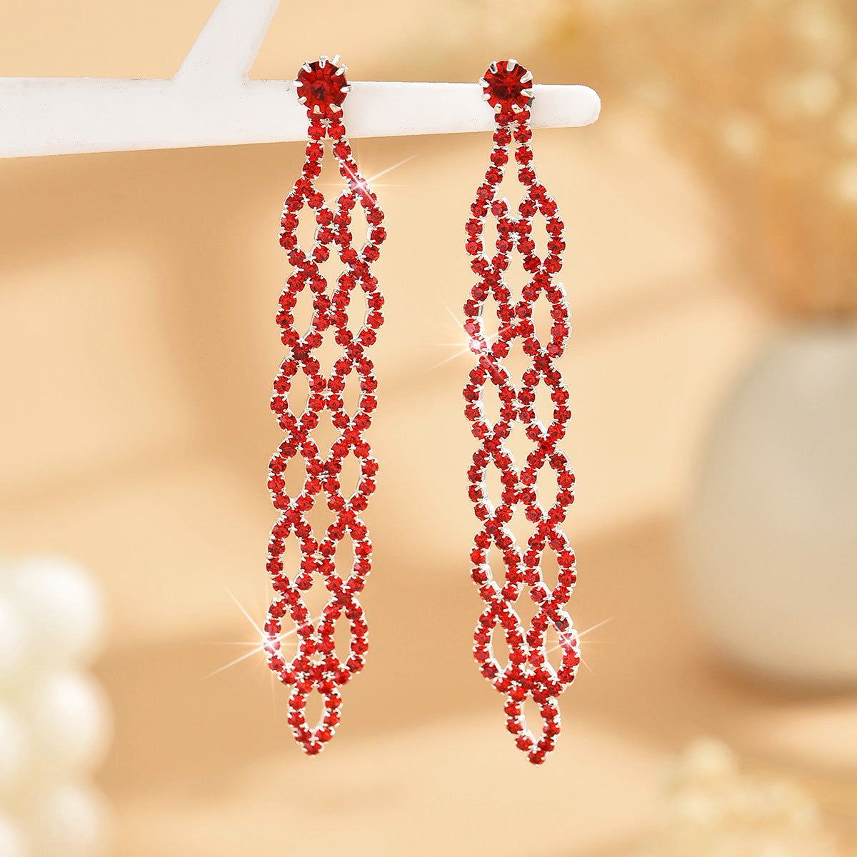 Sense Elegant Tassel Minority Fashion Affordable Earrings