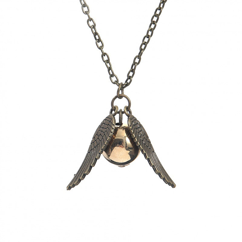 Potter Time Converter Hourglass Series Sweater Necklaces