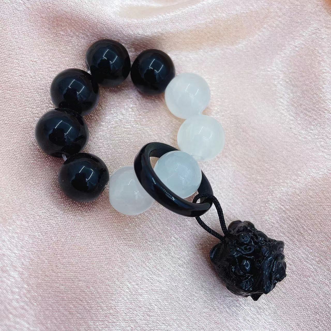 Women's & Men's Hand-held Pliable Temperament Rosary Han Chinese Clothing Bracelet