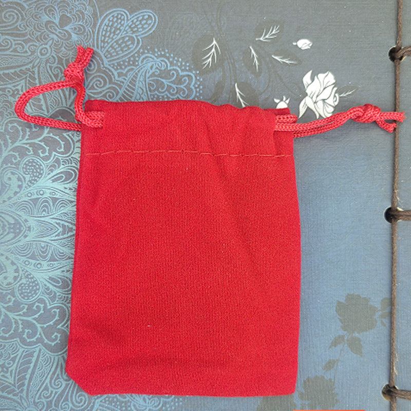 Obsidian Guardian Amulet Zodiac Buddha Eight Patron Pendants