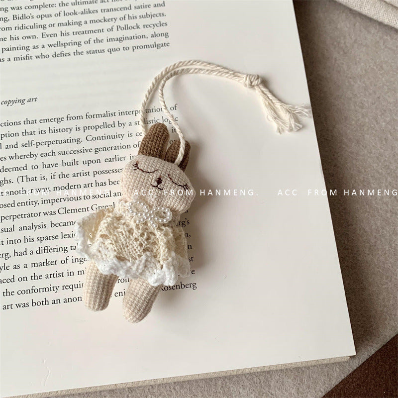 Swan Puppy Cherry Ornaments Sweet Lovely Necklaces