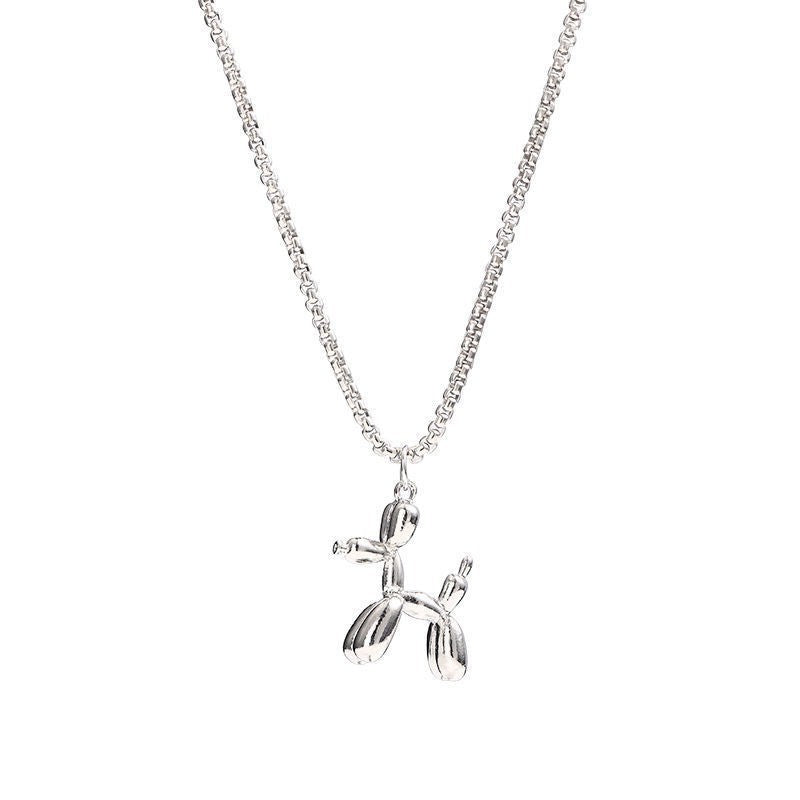 Women's & Men's Steel Trendy Hip Hop Cool Simple Necklaces