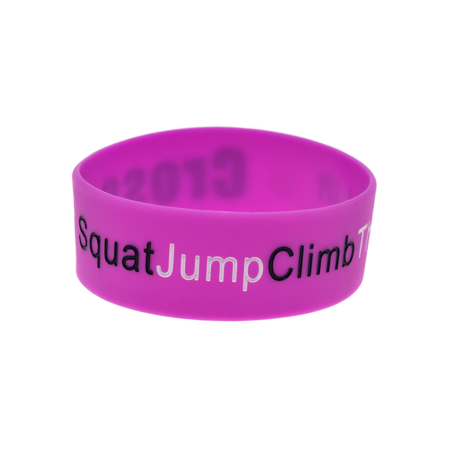 Silicone Hand Strap Fitness Sports Inch Rings