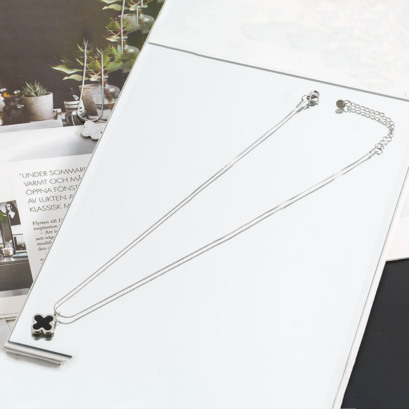 Women's For Clavicle Chain Accessories Trendy Design Sense Necklaces