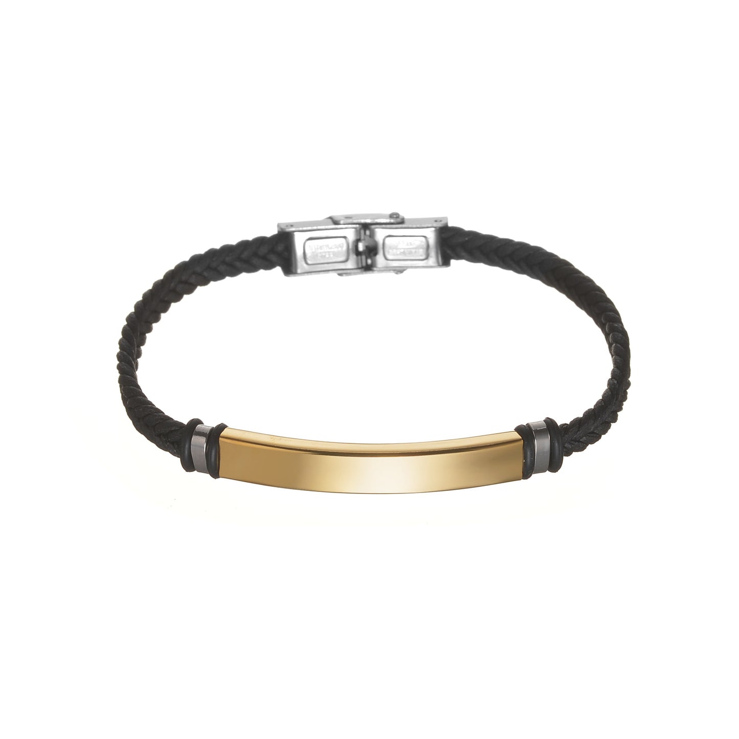 Attractive Cool Russian Unisex Titanium Steel Bracelet