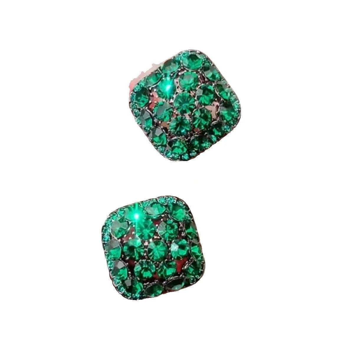 Ear Clip Female Affordable Luxury Fashion Graceful Niche High-grade Earrings
