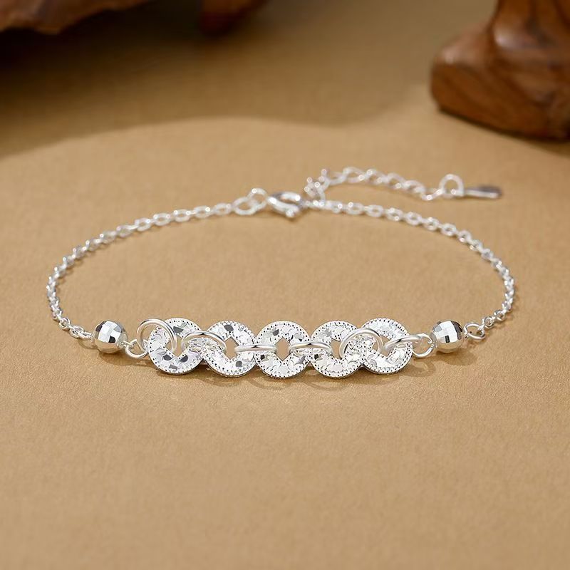 Style Flash Exquisite Versatile Affordable Luxury Fashion Niche High Bracelet