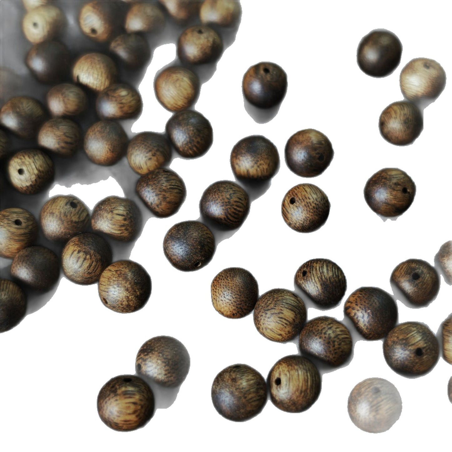 Hainan Nan Scattered Beads Natural Chess Crafts Bracelet