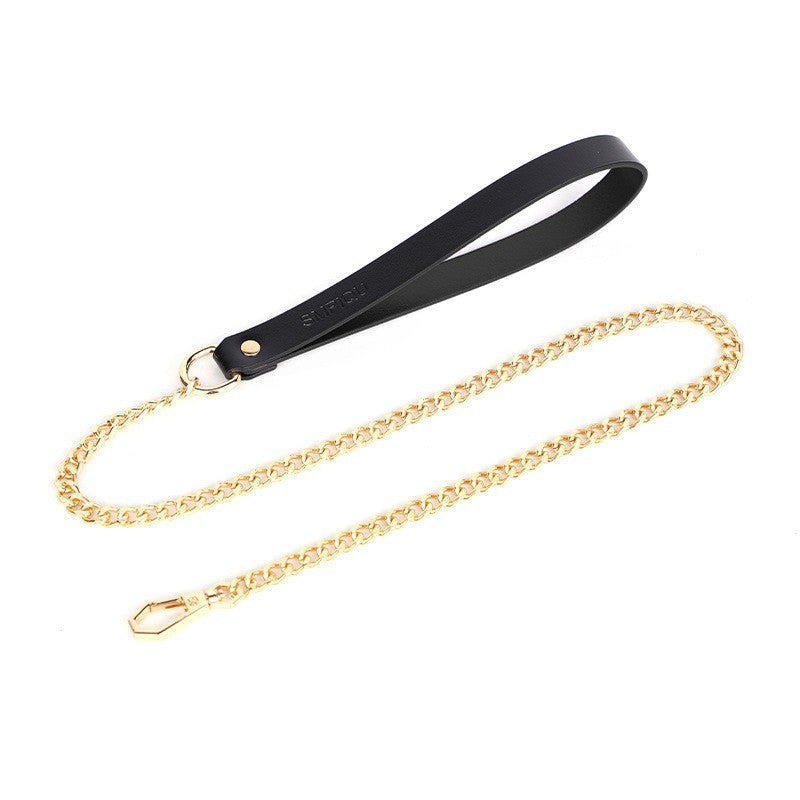 Women's Bell Shape Collar Neck Band Chain Necklaces