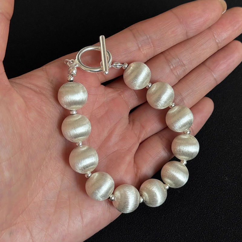 Women's Sier Cateye High-grade Light Luxury Clavicle Necklaces