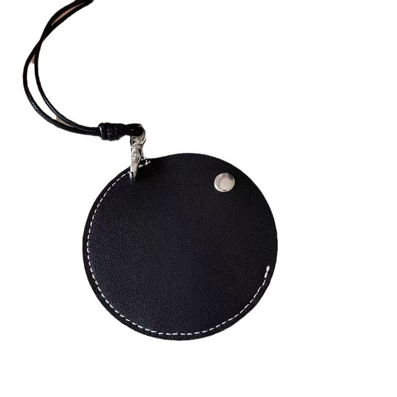 Women's Bag Long Sweater Chain Earphone Portable Necklaces