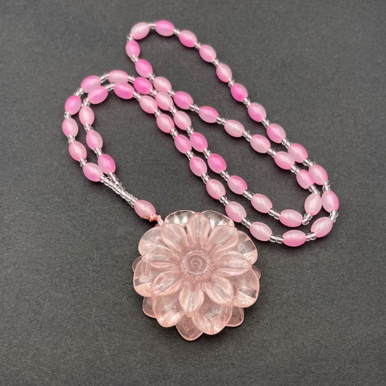 Fashion Imitation Beeswax Dress Lanyard Accessories Necklaces