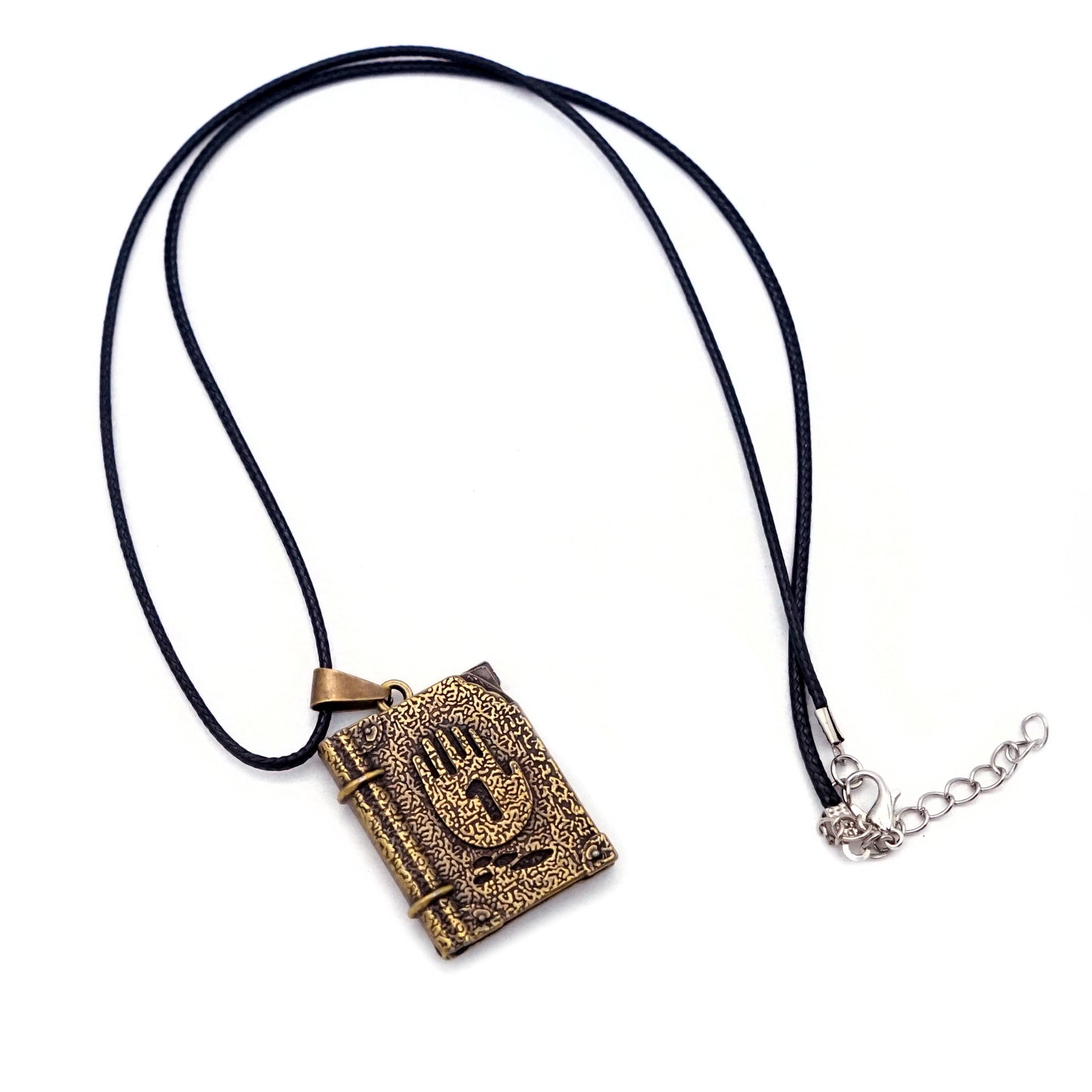 Peripheral Weird Town Bill Time Gem Pendants