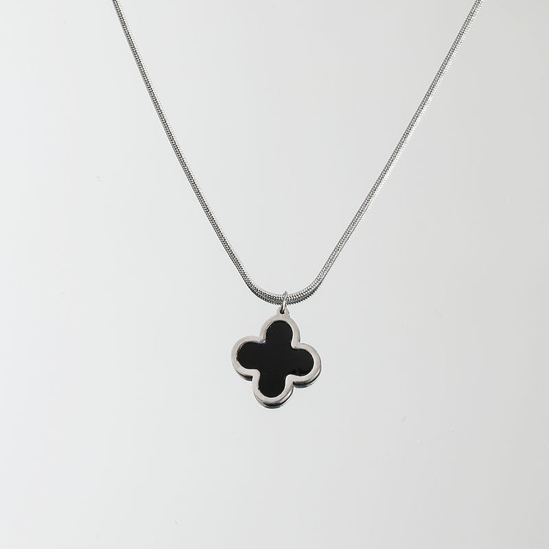 Women's For Clavicle Chain Accessories Trendy Design Sense Necklaces