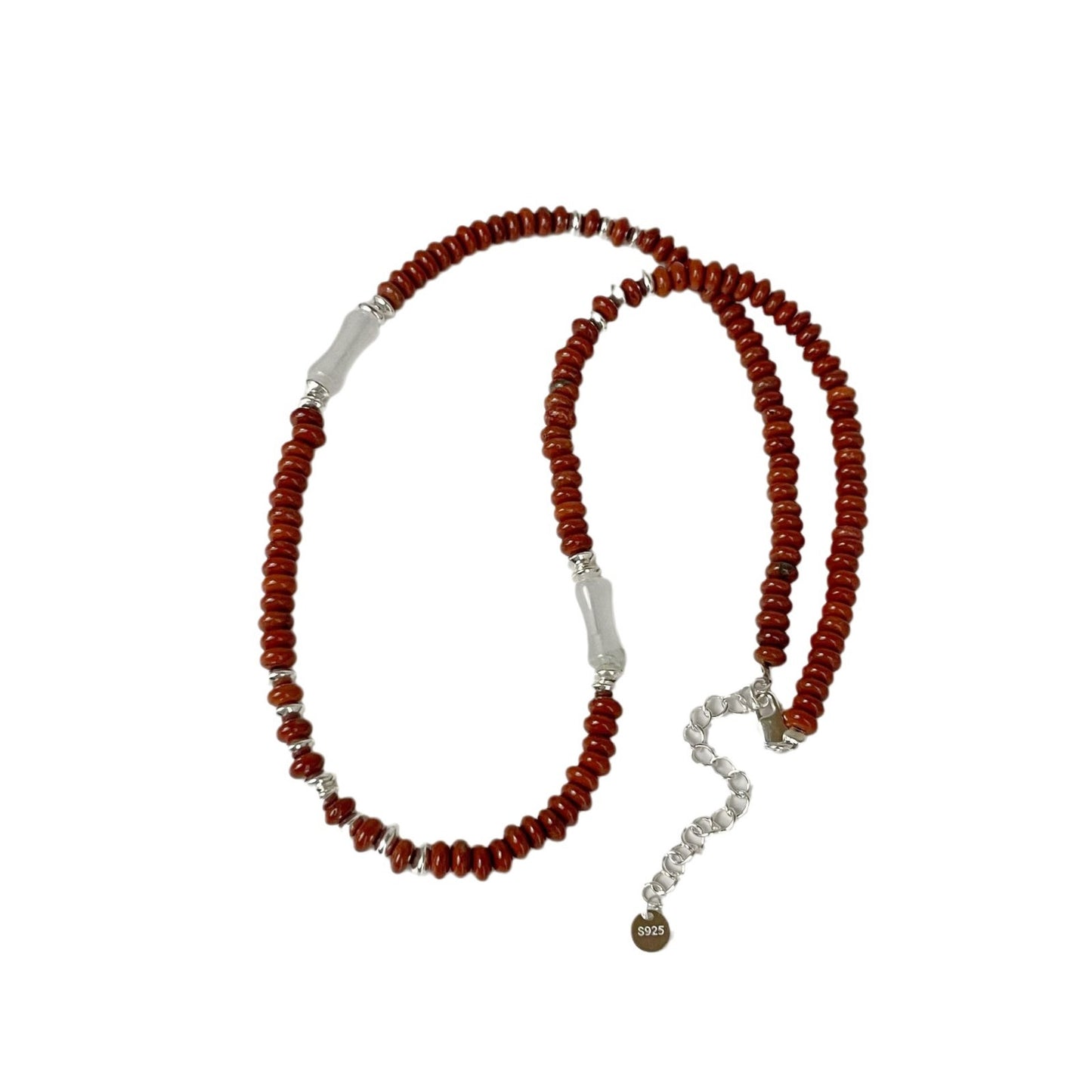 Bead Female Design Temperament Handmade Beaded Necklaces