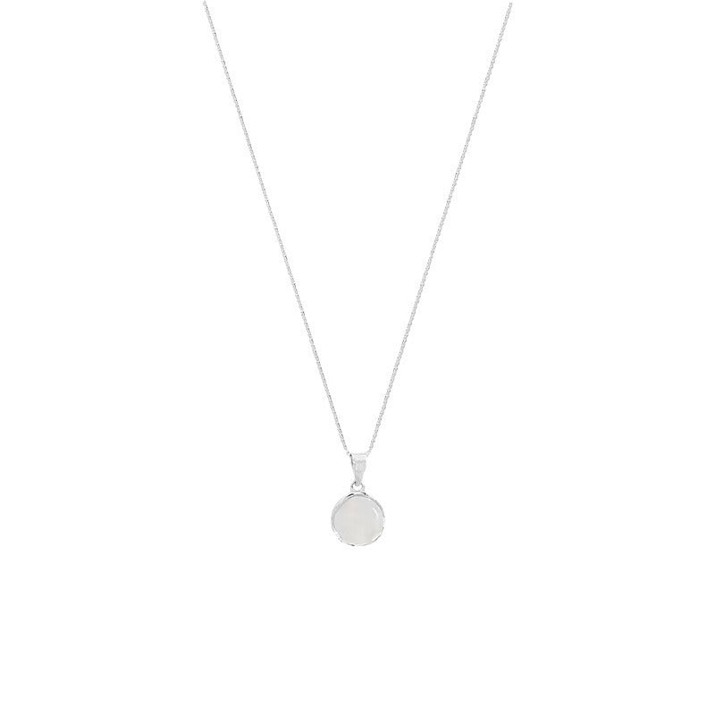 Women's Design High-grade Simple Clavicle Chain Light Necklaces