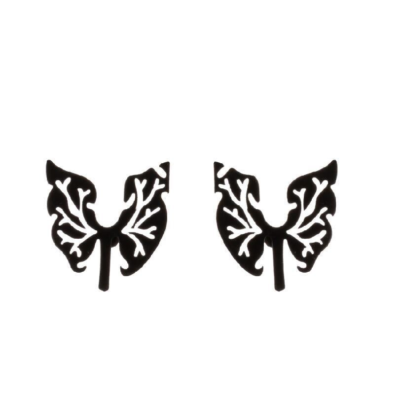 Ear Simple Fashion Halloween Pumpkin Ghost Earrings
