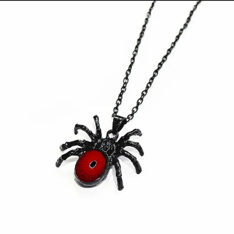 Punk Rock Retro Gothic Style Halloween Necklaces