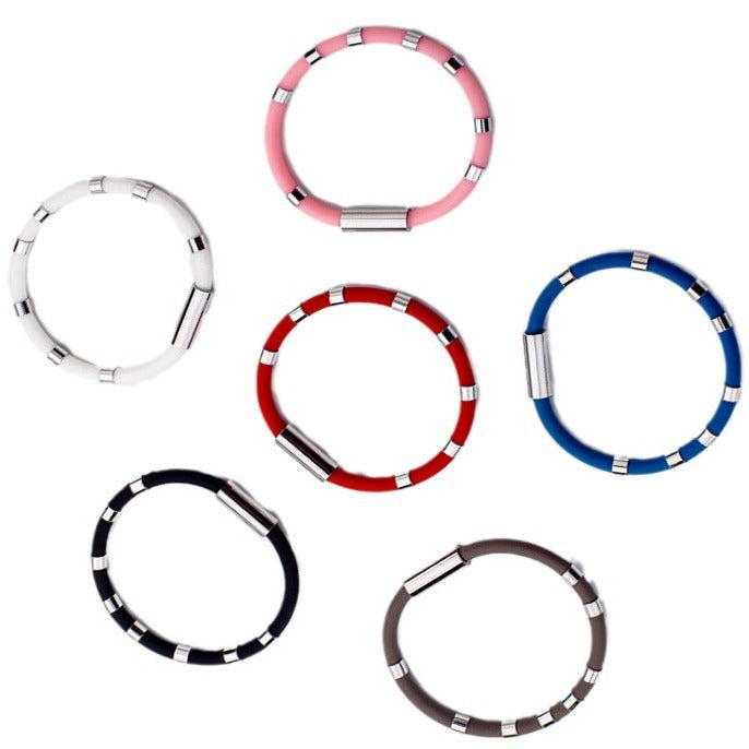 Women's & Men's Body Static Electricity Release Device Canceller Antistatic Electrostatic Removal Artifact Bracelet