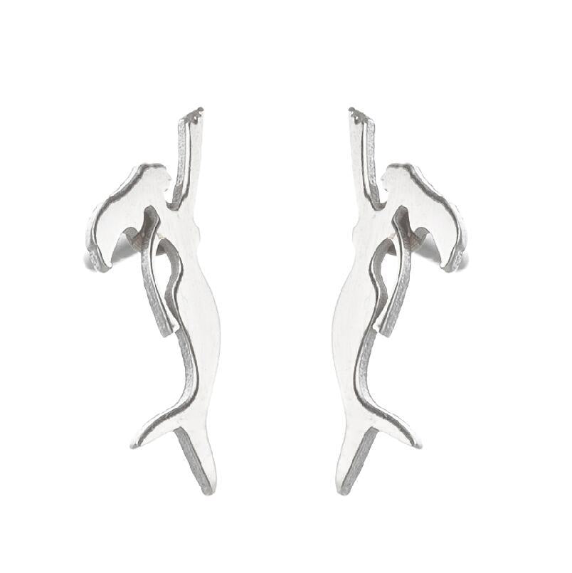 Women's French Style Design Fashion Stainless Steel Rings